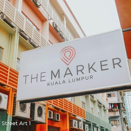 The Marker Hotel Kuala Lumpur Extérieur photo