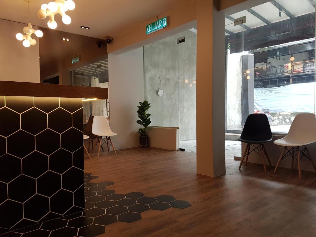 The Marker Hotel Kuala Lumpur Extérieur photo