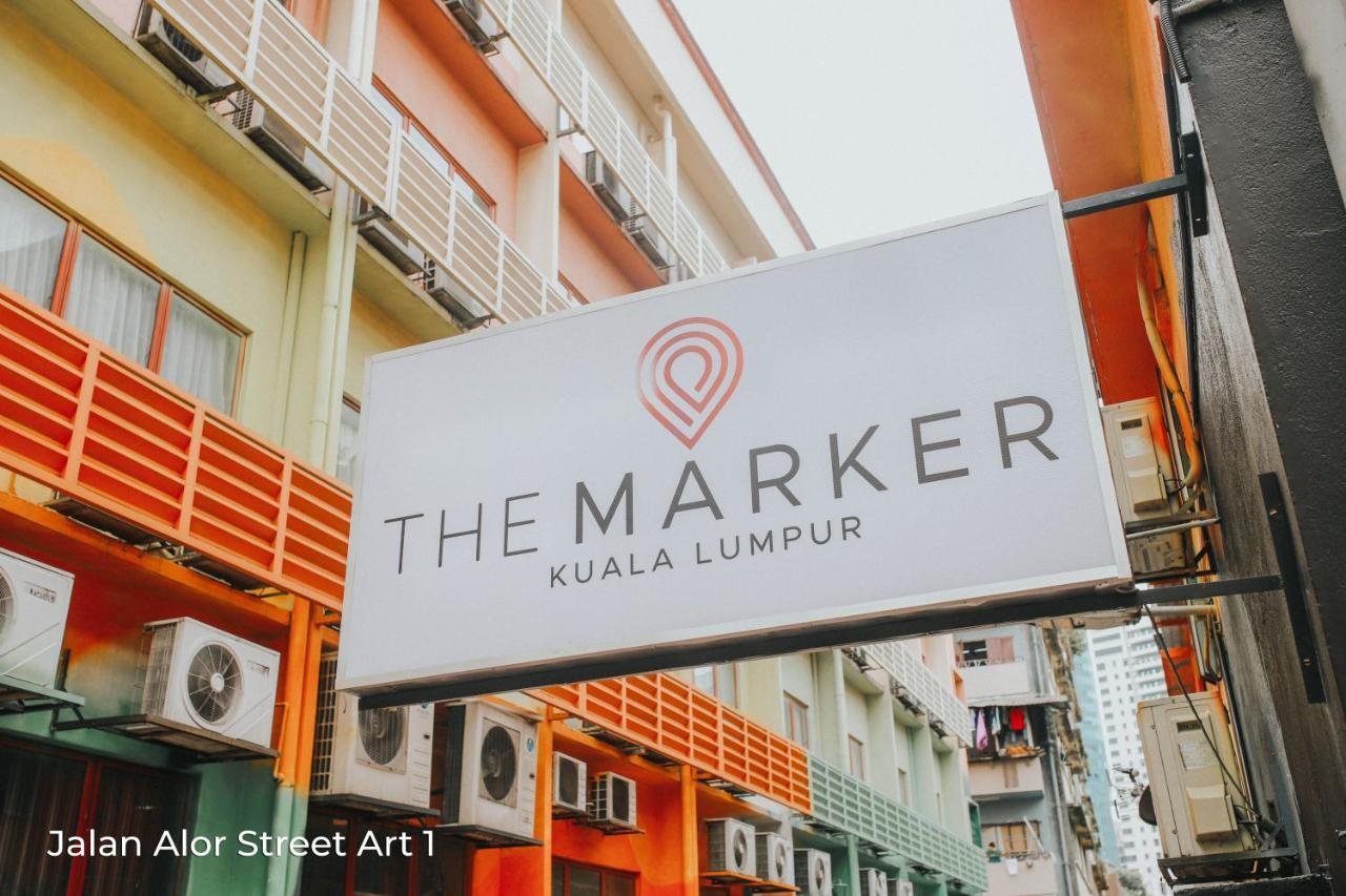 The Marker Hotel Kuala Lumpur Extérieur photo