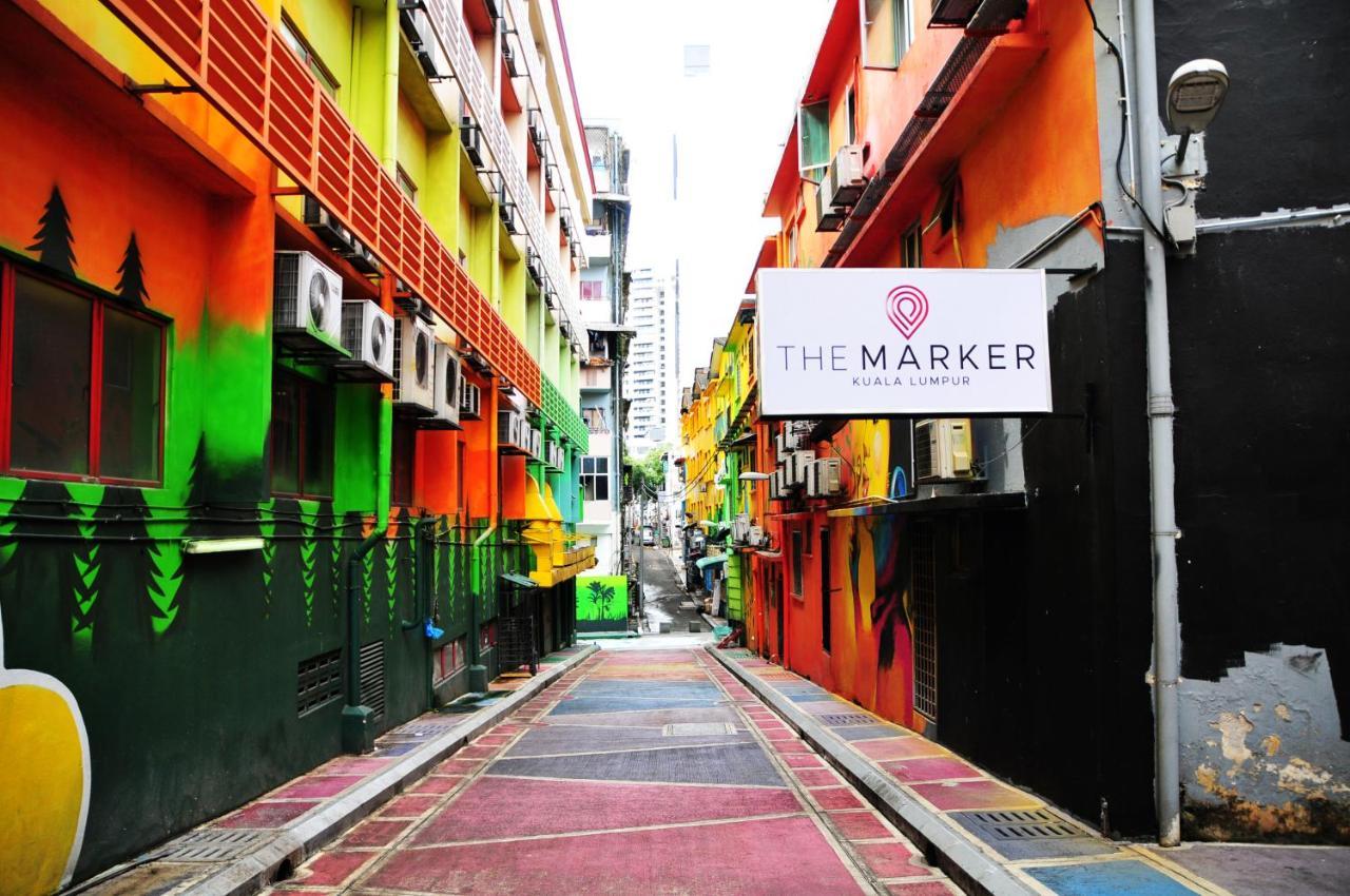 The Marker Hotel Kuala Lumpur Extérieur photo