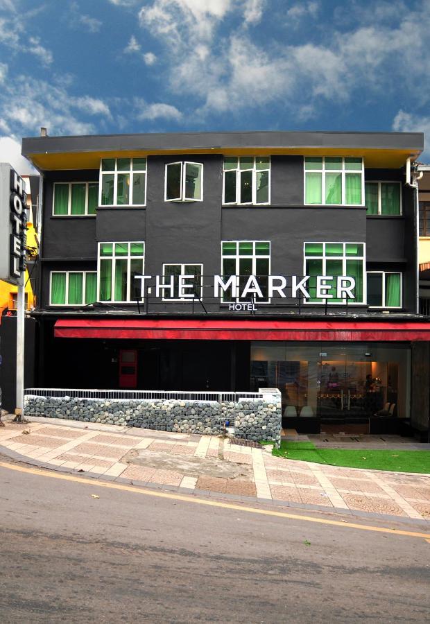 The Marker Hotel Kuala Lumpur Extérieur photo