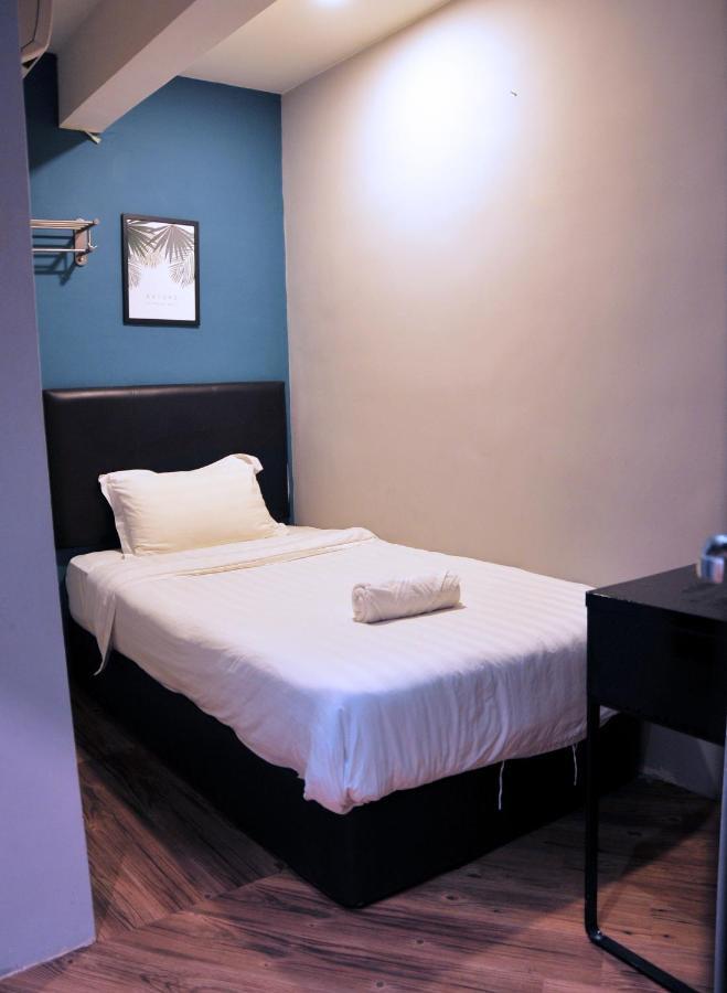 The Marker Hotel Kuala Lumpur Extérieur photo