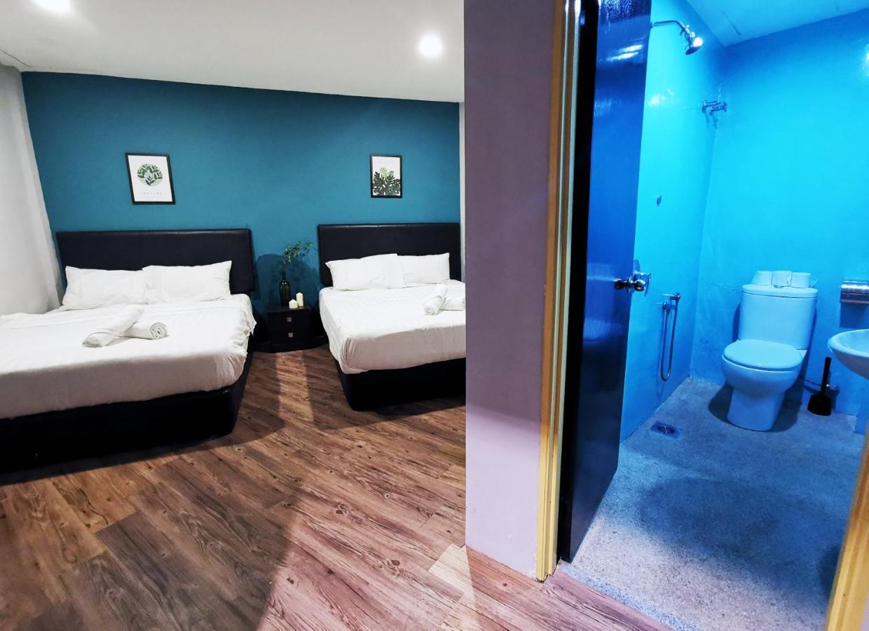 The Marker Hotel Kuala Lumpur Extérieur photo